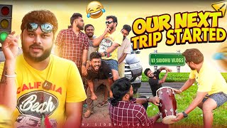 Comeback குடுப்பீங்களா 😎 Hyderabad series Episode  1 Vj Siddhu Vlogs [upl. by Kezer]