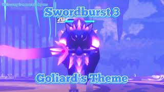 Swordburst 3 OST  Goliards Theme [upl. by Jonati]