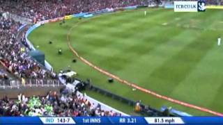 England vs India 3rd Test Day 1 Highlights  Edgbaston 10th August 2011 HQ [upl. by Shamus880]