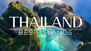 The BEST ISLANDS In Thailand 2024 🇹🇭 Travel Guide [upl. by Ammej]