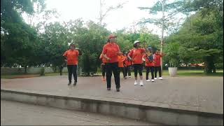 CARMELITA CHA CHA Line Dance Choreo  Pooi Kuan MY 2023 Level  Beginner [upl. by Trofmoc]