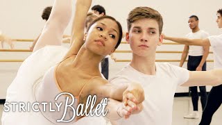 Dance Is for Athletes  Strictly Ballet  Season 1 Episode 3 [upl. by Okire]