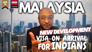 Malaysia Visa For Indian  Malaysia Visa Apply Online  How To Apply Malaysia E Visa Onlinemalaysia [upl. by Tia]