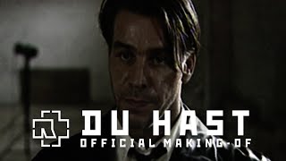 Rammstein  Du Hast Official Making Of [upl. by Ailalue806]