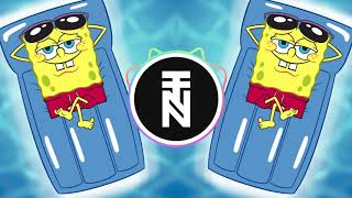 SPONGEBOB GETS LIT OFFICIAL TRAP REMIX [upl. by Broek]