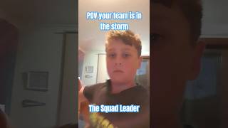 POV your team is in the storm viral fortnite [upl. by Brooks]