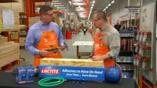 OSI Loctite Super Glue for Pros  The Home Depot [upl. by Pietra359]