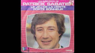 PATRICK SABATIER PORTEBONHEUR générique début et fin1984 [upl. by Aicertal119]