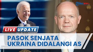 Eks Menlu Inggris Akui Kebijakan Pasok Senjata Didalangi AS Minta Sekutu Barat Bantu Terus Ukraina [upl. by Georgeta]