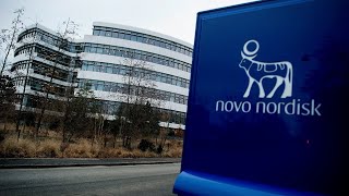 Novo Nordisk CEO on Catalent Ozempic and Wegovy [upl. by Lomaj]