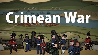 Crimean War 12  Animated History REMASTER IN DESCRIPTION [upl. by Idoj]