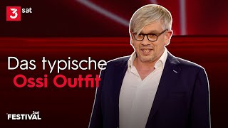 Mathias Tretter über tätowierte Frauen und respektlose Hipster  3satFestival [upl. by Divaj]