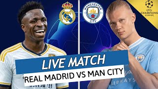 🔴 REAL MADRID  MAN CITY LIVE  ARSENAL  BAYERN  🏆LE CHOC DES TITANS  LIGUE DES CHAMPIONS  LDC [upl. by Kylstra822]