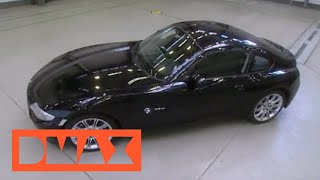 BMW im Check Z3 vs Z4 Coupé  D MOTOR  DMAX Deutschland [upl. by Annek]