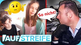 Großer Ärger um Großfamilie Kriminelle Machenschaften sind an der Tagesordnung  Auf Streife SAT1 [upl. by Nyraa]