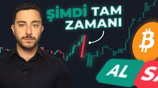 Bitcoin Ve Altcoinler İçin Geç Kalmadın Bunu Yap [upl. by Nahraf]