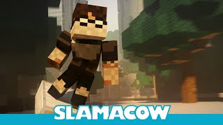 Earthbending in Minecraft  Animation  Slamacow [upl. by Esydnac881]