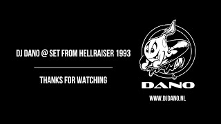 DJ Dano  Hellraiser the Immortal Cosmos [upl. by Mosira725]