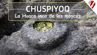 🥾 LA HUACA DEL INCA en Cusco  CHUSPIYOQ  la roca del inca y la cueva de la PACHAMAMA 📸 [upl. by Ytineres612]