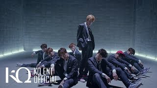 ATEEZ  으르렁 Growl Performance Video [upl. by Brig]