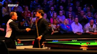 BREAK OFF  Semi Final Special Learn Welsh with World Snooker PLUS Llandudno Tour [upl. by Naras]