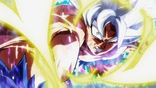 Goku Ultra Instinct Mastered Vs Jiren「AMV」 Blood Hunter [upl. by Aztinad]