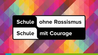 5 Jahre quotSchule ohne Rassismus Schule mit Couragequot 🏫 [upl. by Fabrin]