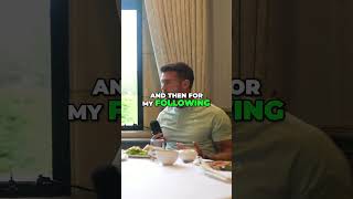 GAZ BEADLE on making money from golf [upl. by Eirrak]