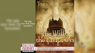 The Will of the Empress part 2 Tamora Pierce [upl. by Atirahs]