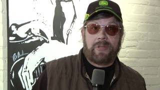 Hank Jr exclusive comments on CMA Awards [upl. by Sessylu606]