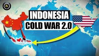 Will Indonesia Join the US or China [upl. by Anawot]