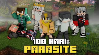 100 Hari di Minecraft Parasite [upl. by Oiliruam]