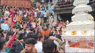 Panchami mela at drabil temple himachalpradesh drabil Sanjuparsanta5 jmdpaharimehfil502 [upl. by Eram805]