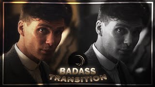 5 Badass transitions tutorial on alight motion [upl. by Karee]