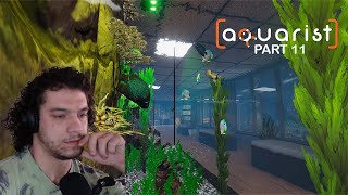 Verkopen amp verzorgen  Aquarist part 11 [upl. by Anawk521]