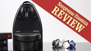 Nespresso Essenza machine  Exclusive Review [upl. by Annabell]