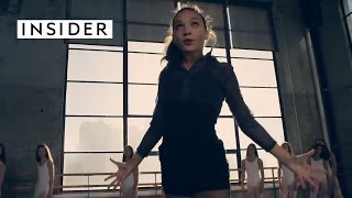 Maddie Zieglers dancing is incredible [upl. by Iman]