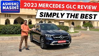 2023 Mercedes GLC Hindi review — SIMPLY THE BEST [upl. by Monroy209]