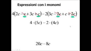 Espressioni con le proprietà delle potenze [upl. by Hylan]