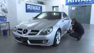 RIWAX Waterless Car cleaning [upl. by Lamrouex194]