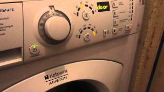 hotpoint ariston arsf 80 [upl. by Ilrahs]