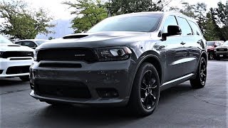 2020 Dodge RT Durango What Is New For 2020 [upl. by Eniron907]