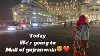 Mall of gujranwala mara pyara gujranwala🥺💕 [upl. by Imoyaba863]