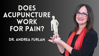 Acupuncture for Pain Top 10 Questions Answered [upl. by Radley]