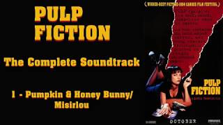 Pulp Fiction The Complete Soundtrack [upl. by Iney]