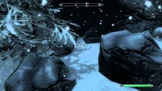 GLITCH   SKYRIM  Un coffre remplit invisible sur Skyrim [upl. by Lannie]