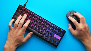 Top 5 Gaming Mechanical Keyboards [upl. by Rosamond]