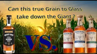 Can this local Grain to Glass Distillery take down one of the Big 5 [upl. by Georg]