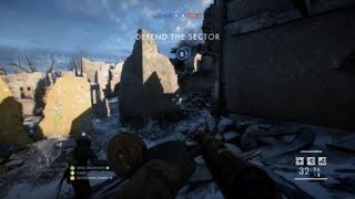 BF1 Tsaritsyn White Army prebattle speech [upl. by Dleifyar]