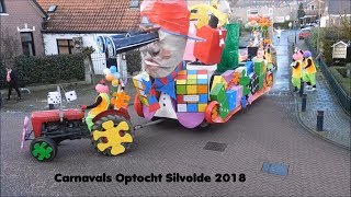 Carnavals Optocht Silvolde 2018 [upl. by Jaela114]